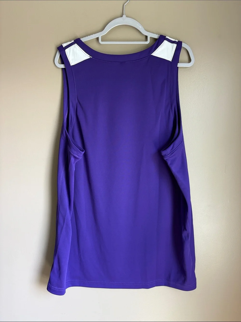 Jordan nike sleeveless
